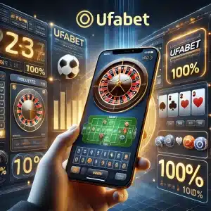สมัคร UFABET