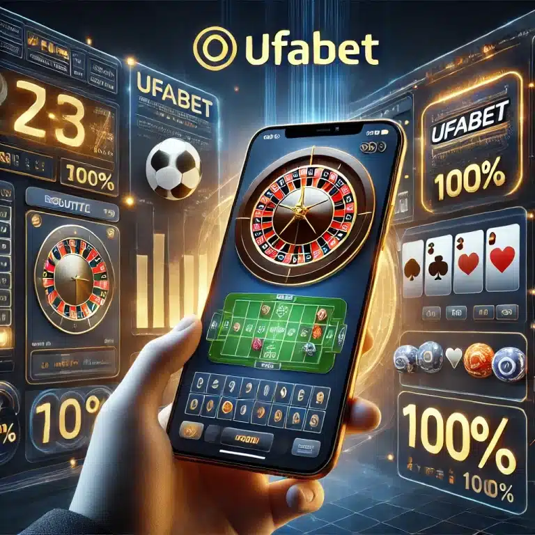 สมัคร UFABET