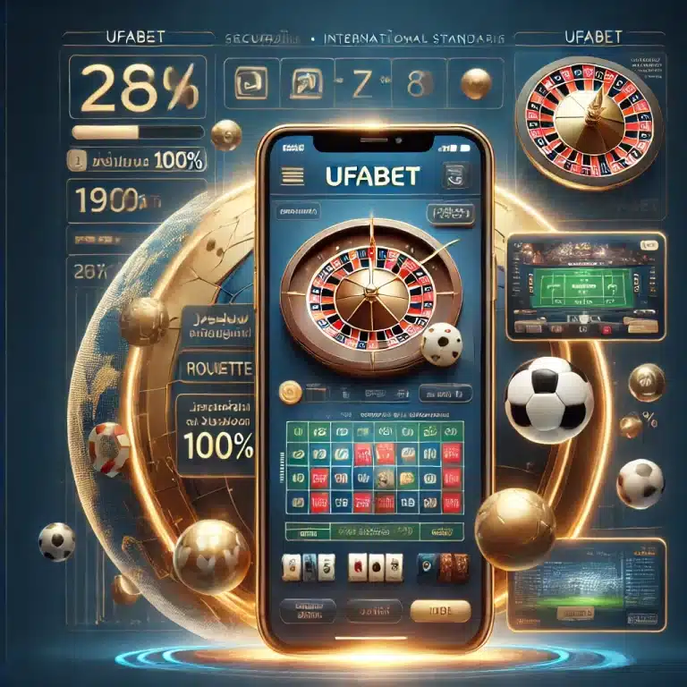UFABET เว็บแม่