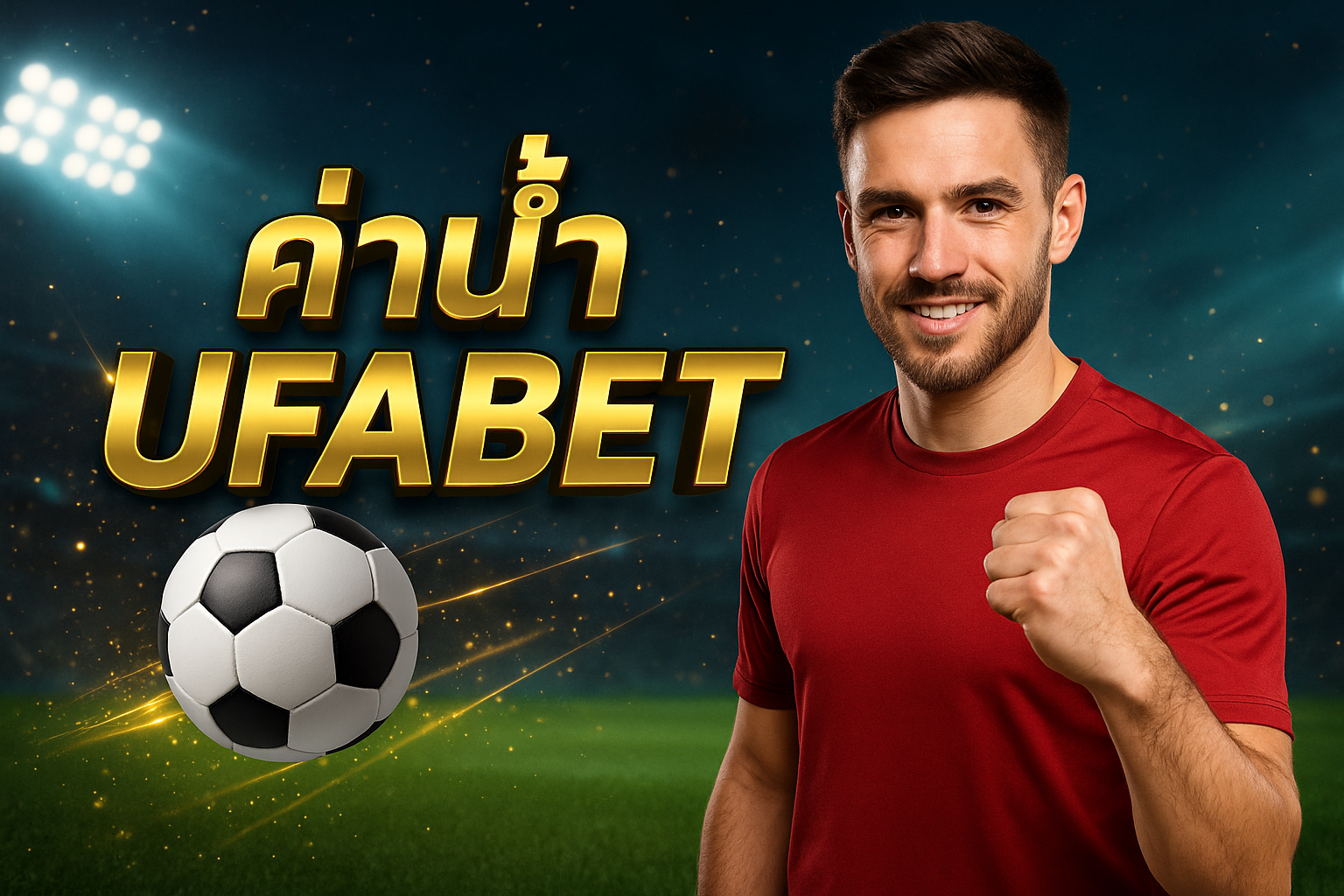 ค่าน้ำ UFABET